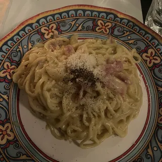 Spaghetti Carbonara