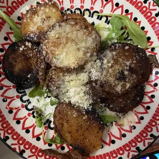 Oven Roasted Potatoes (V)