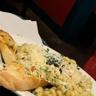 pasta dish, food, pasta