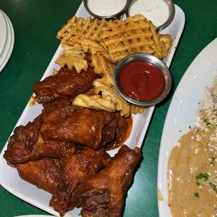 Pretty Hot Jumbo Wings