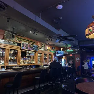 Building is more than a century old! Home to a corner grocery market, an optical shop, bootleg joint, local pubs, and OE since '76.