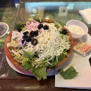 Express Special salad