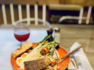 Wheat Penny Oven and Bar
