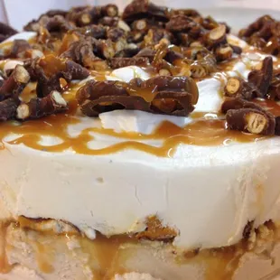 We have FroYo Cakes available for pick-up or by custom order.