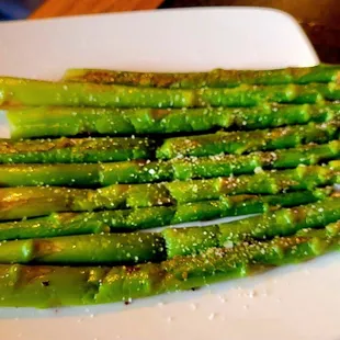 Side of Asparagus