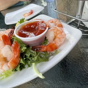 Served a little warm