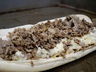 One Pound Cheesesteaks