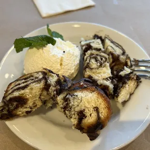 Chocolate Babka