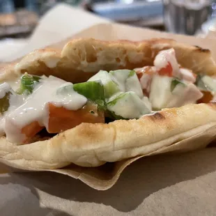 Pita Chicken
