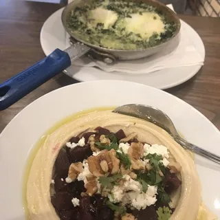 Hummus Beets