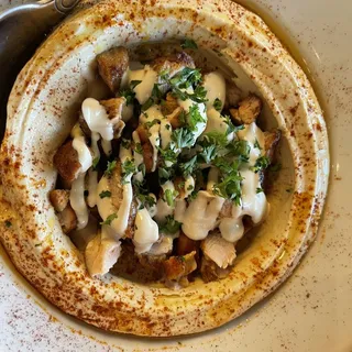 Hummus Chicken