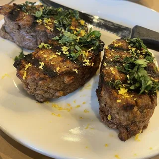 Black Sheep Foods Lamb Kebab a la carte (plant-based)