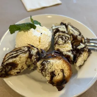 Chocolate Babka