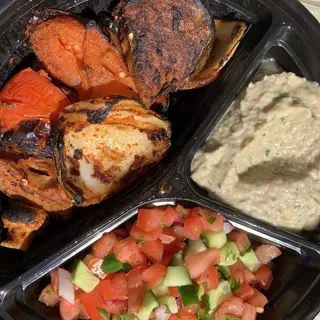 Babaganoush Eggplant 8oz