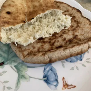 Whole Wheat Pita 1