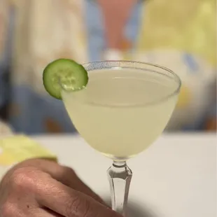 Fresh to Death cocktail