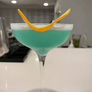 Something Fruity... limited time cocktail for Pride!  Only $10!