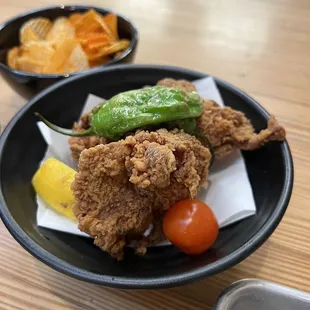 Chicken Karaage