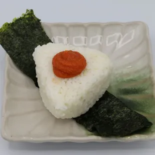 Mentai Onigiri