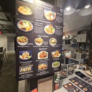 12-12-24. Menu and order counter