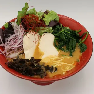 Spicy Miso Ramen