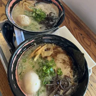 Tonkotsu Ramen