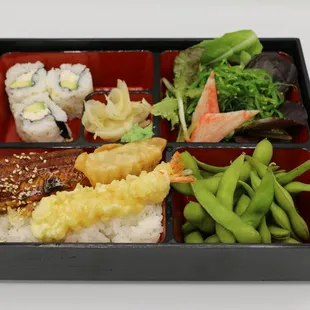 Unagi Bento Box