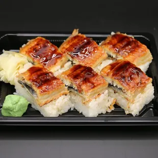 Unagi Oshizushi