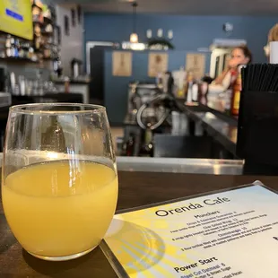 Mimosa
