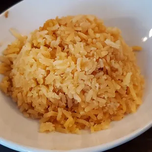 Side of rice