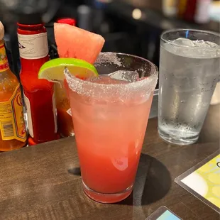 Watermelon Margarita