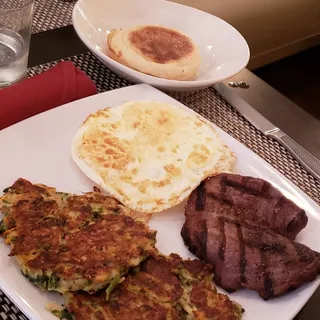 Steak and Eggs