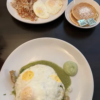 2 Eggs Your Way