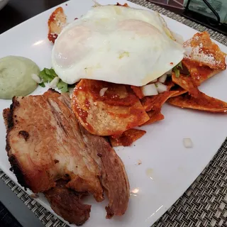 Chilaquiles