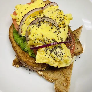 Avocado Toast