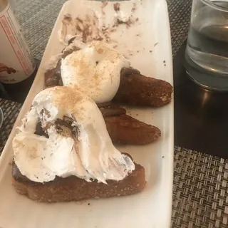 S'mores French Toast
