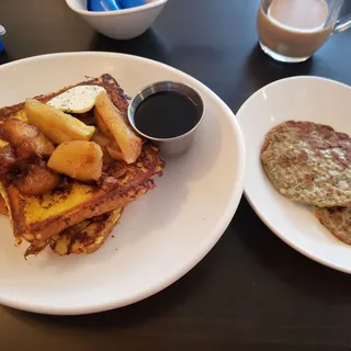 Jack Fire French Toast