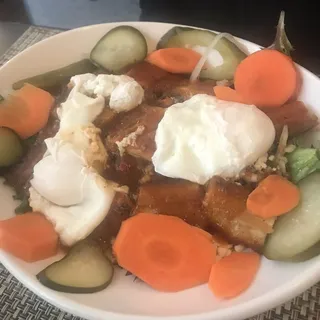 Serrano Pork Belly Bowl