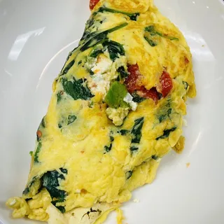 Eden's Omelet