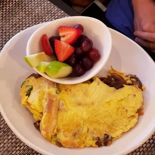 Pollo Picante Omelet