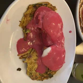 Salmon Benedicto