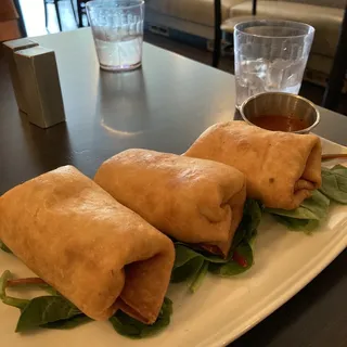 Chimichangas