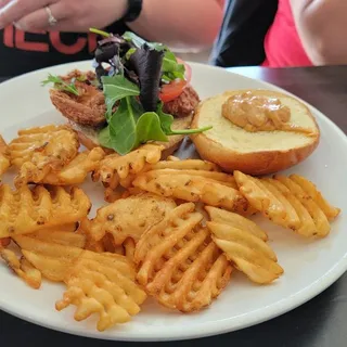 Spicy Chicken Sandwich