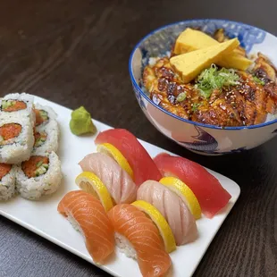 Orenji Sushi & Noodles