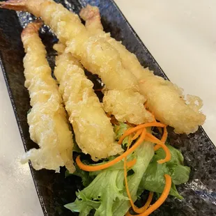 Shrimp tempura 4pcs