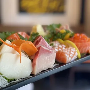 food, sushi and sashimi, sushi, sashimi