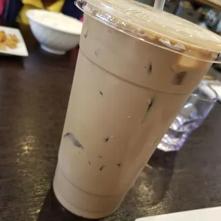 Iced Hokkaido Milk Tea