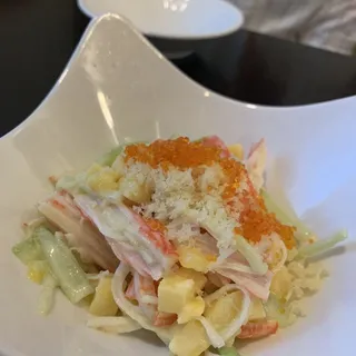 Kani Mango Salad