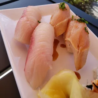 Albacore Nigiri