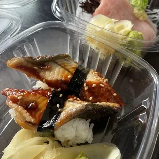 Unagi Nigiri